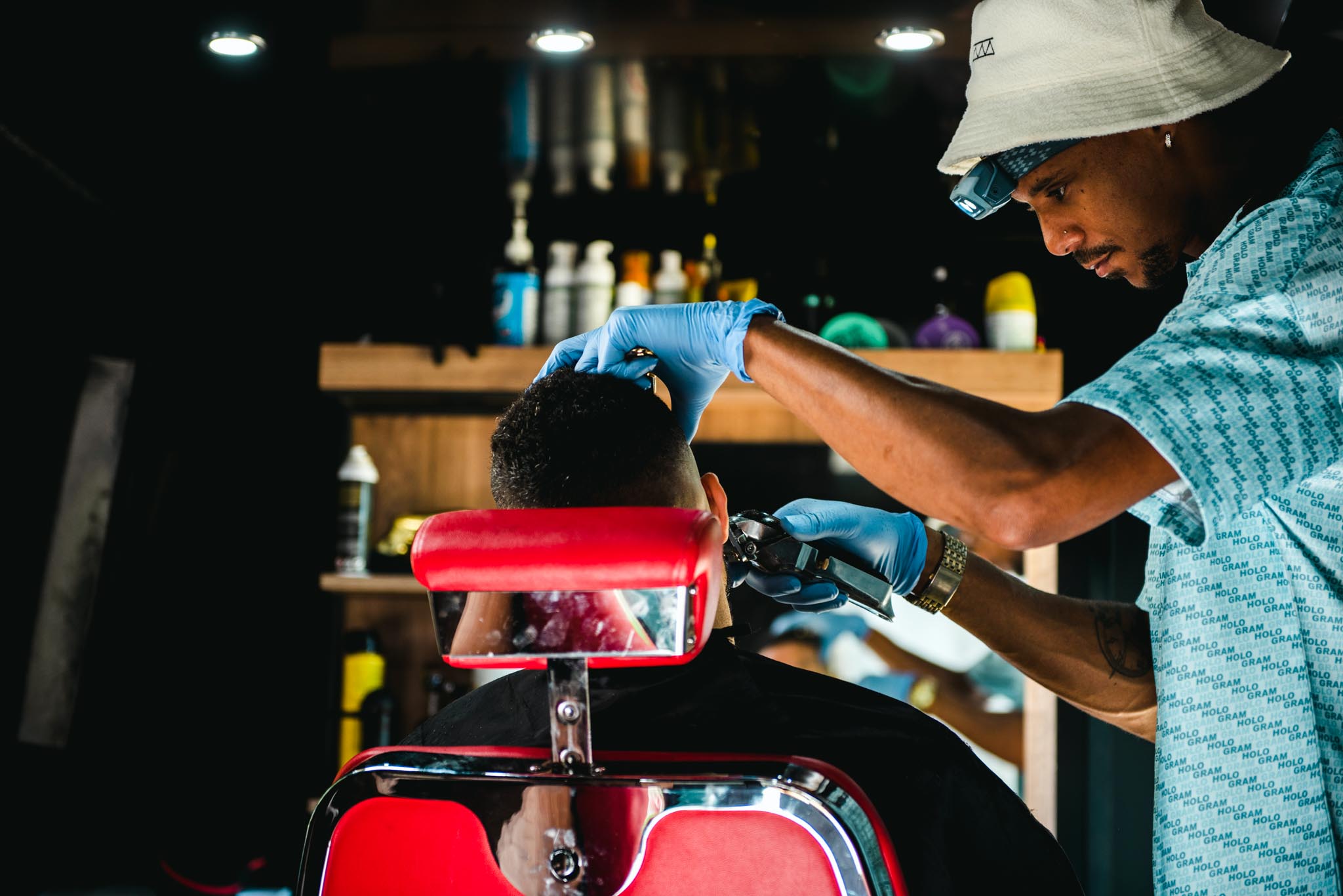 Salon ToyCoiff Barber à Poitiers